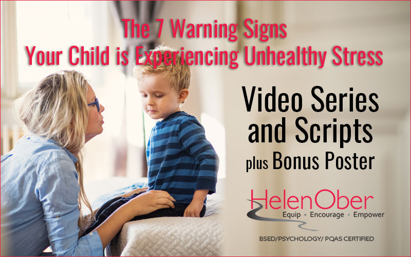 Video Series and Parenting/ Teacher Scripts